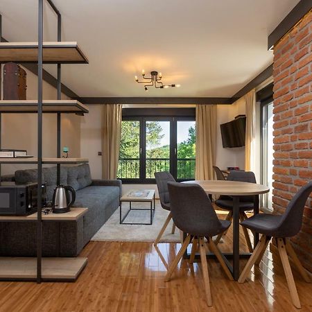 Pampas Apartments Mreznica Дуга-Реса Экстерьер фото