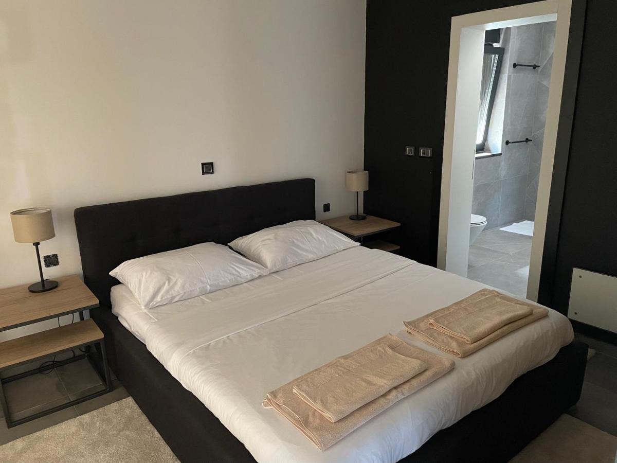 Pampas Apartments Mreznica Дуга-Реса Экстерьер фото