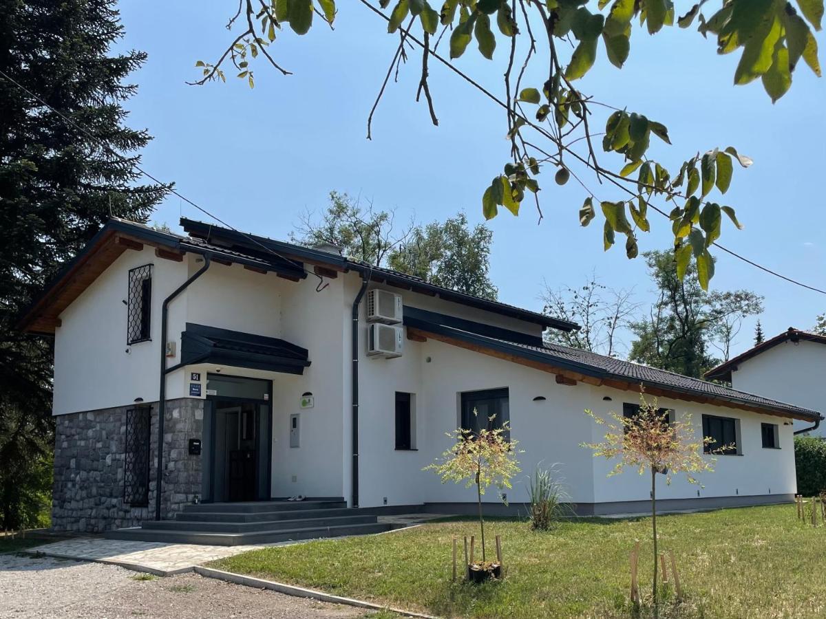 Pampas Apartments Mreznica Дуга-Реса Экстерьер фото