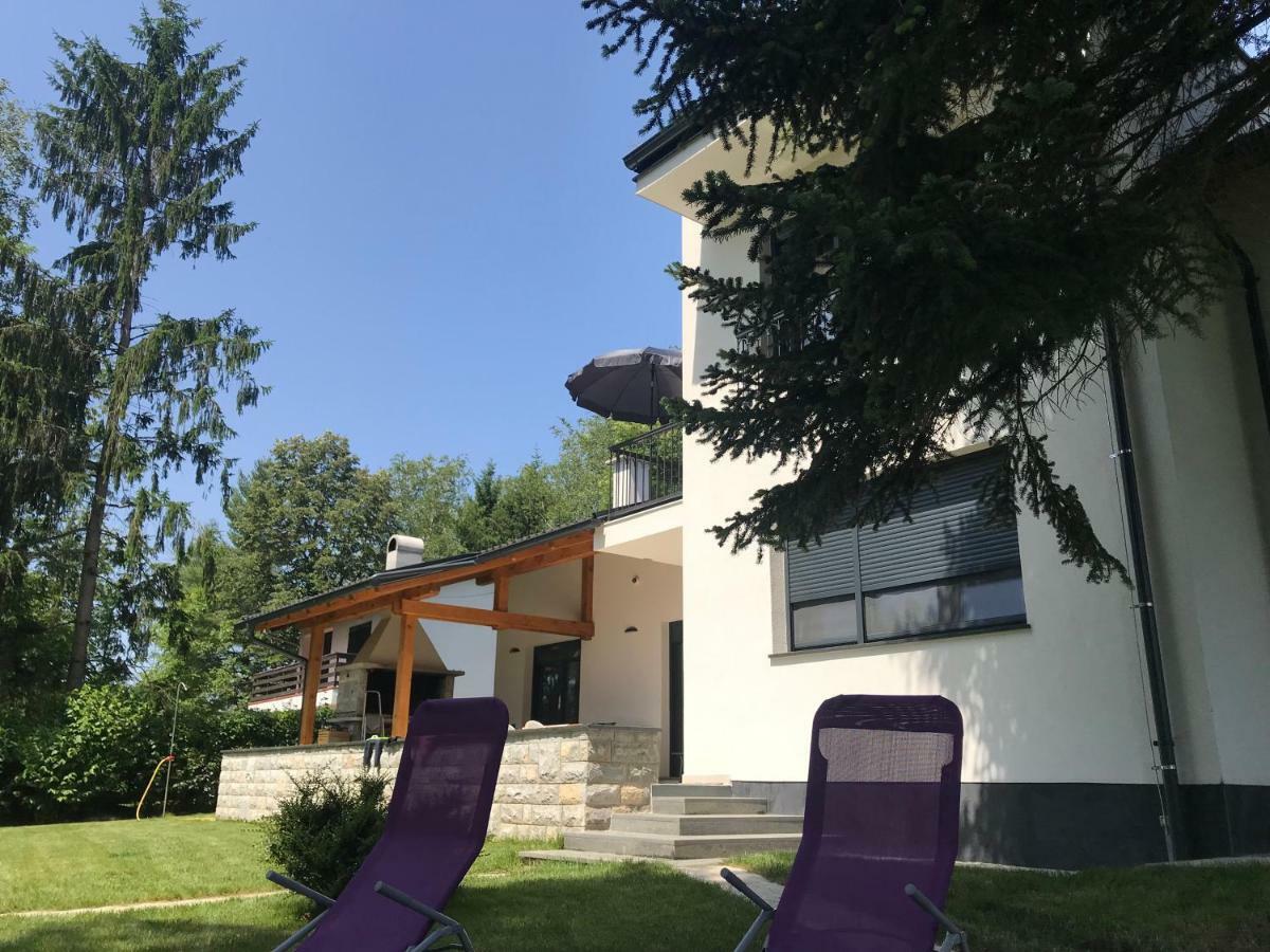 Pampas Apartments Mreznica Дуга-Реса Экстерьер фото