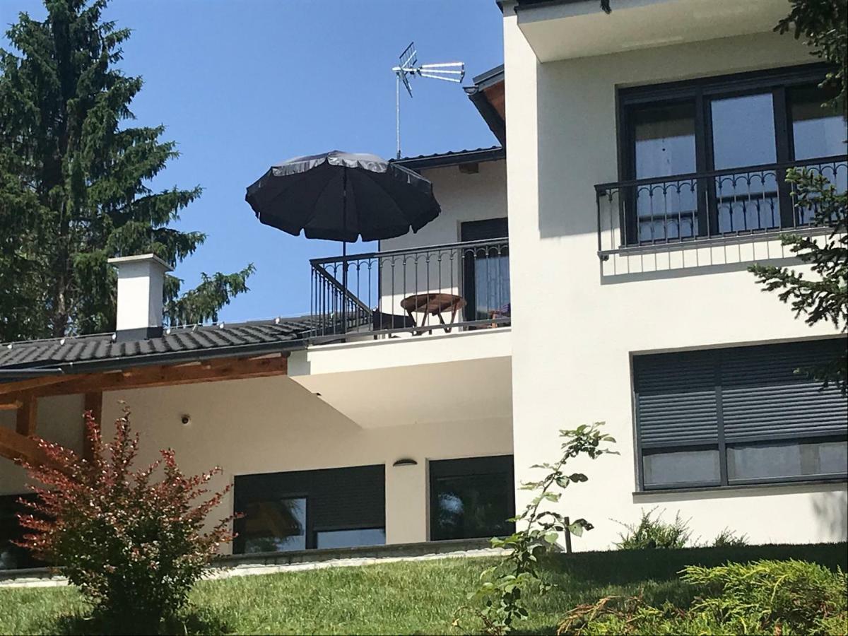 Pampas Apartments Mreznica Дуга-Реса Экстерьер фото