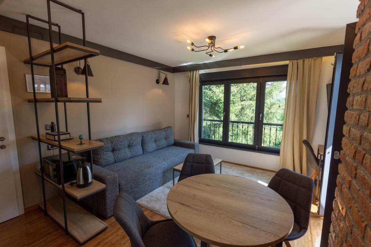 Pampas Apartments Mreznica Дуга-Реса Экстерьер фото