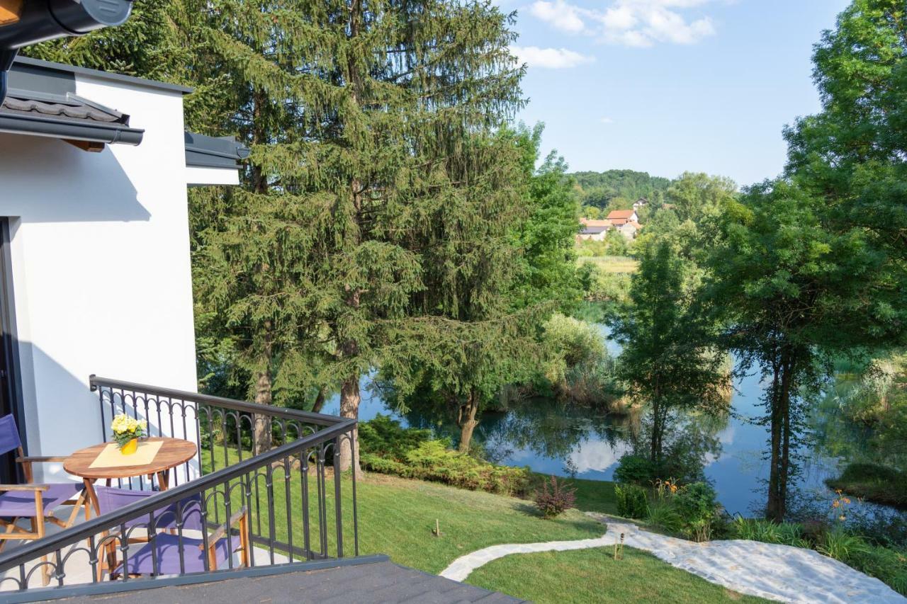 Pampas Apartments Mreznica Дуга-Реса Экстерьер фото