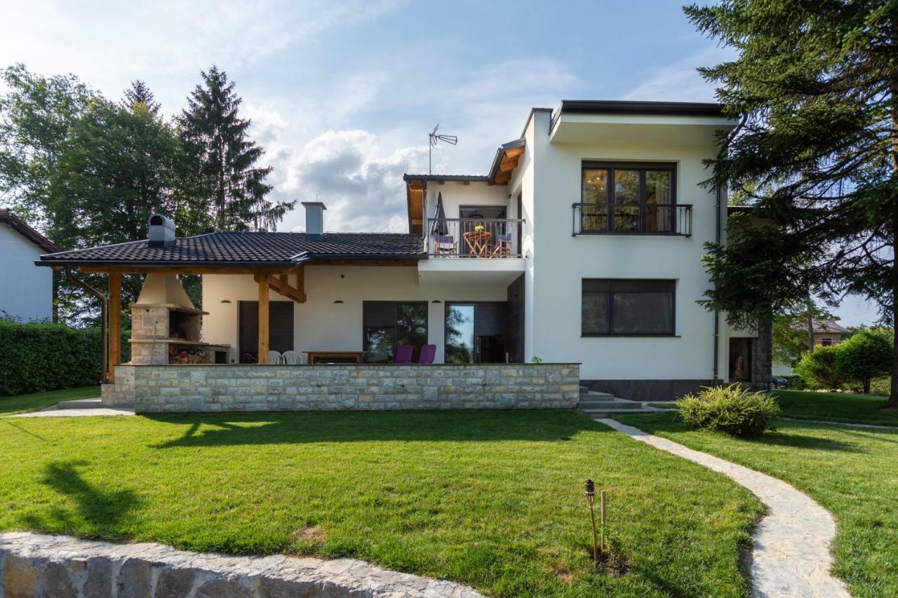 Pampas Apartments Mreznica Дуга-Реса Экстерьер фото