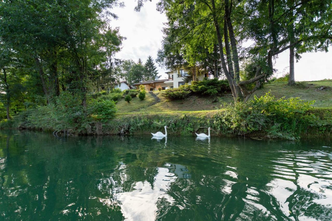 Pampas Apartments Mreznica Дуга-Реса Экстерьер фото