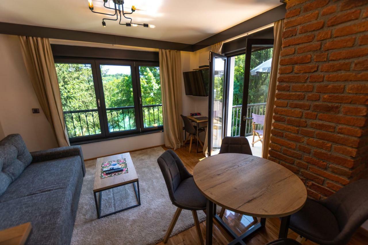 Pampas Apartments Mreznica Дуга-Реса Экстерьер фото