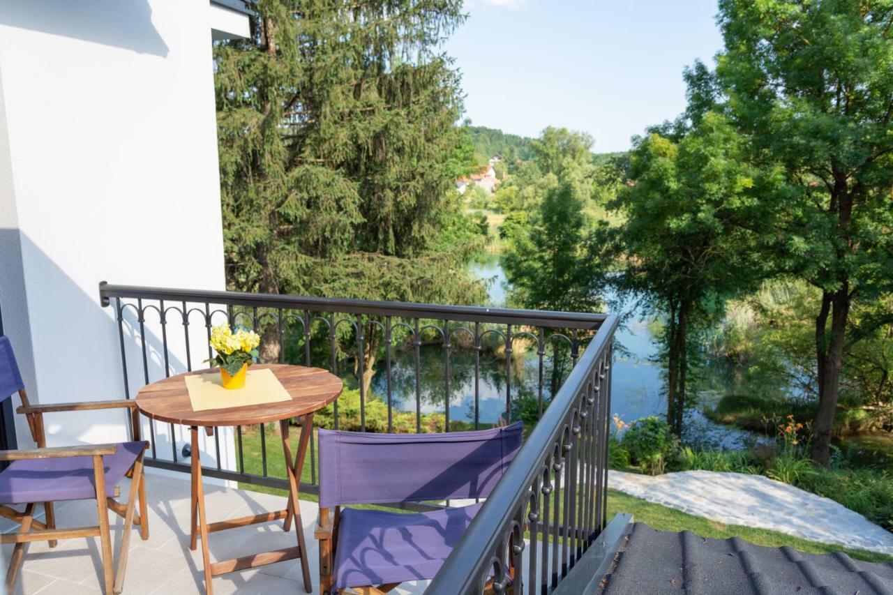 Pampas Apartments Mreznica Дуга-Реса Экстерьер фото