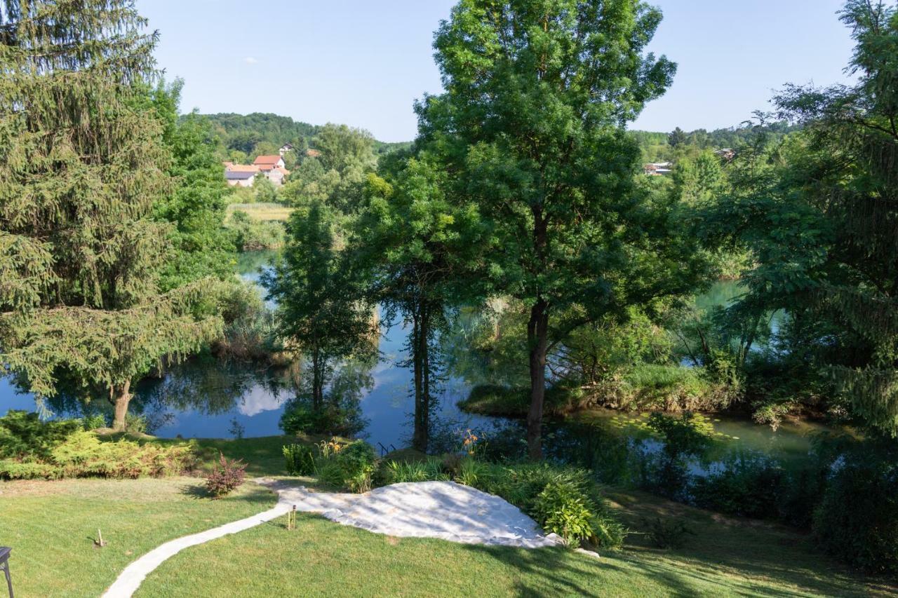 Pampas Apartments Mreznica Дуга-Реса Экстерьер фото