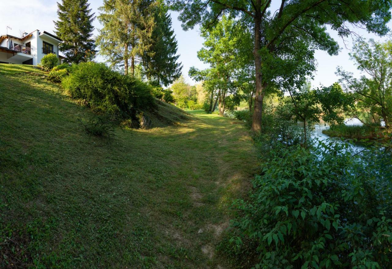 Pampas Apartments Mreznica Дуга-Реса Экстерьер фото